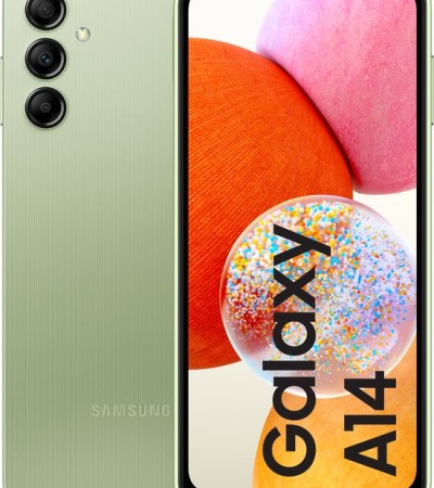 三星Galaxy A14 4G | 4GB+128GB |本地套装|全新密封套装|新加坡三星一年保修|免费钢化玻璃和后盖或折扣价