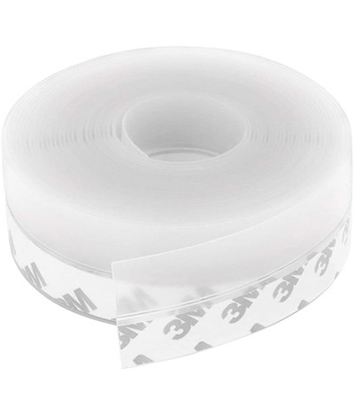 硅胶门底密封条粘贴胶窗隔音防风雨