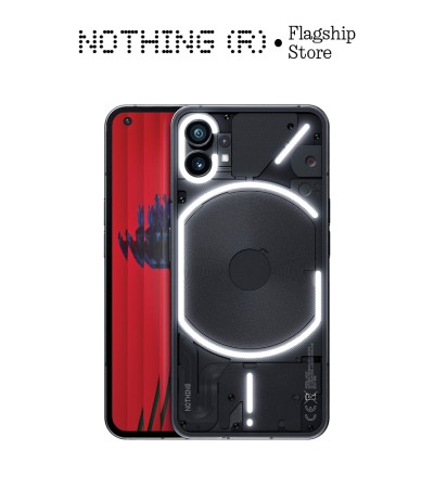 无物手机（1）|8GB+128GB/8GB+256GB/12GB+256GB |字形接口|50MP双摄像头|纯无物操作系统|Snapdragon 778G+