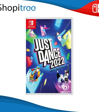 任天堂Switch舞力全开2022