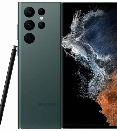 三星Galaxy S22 Ultra 5G本地1年保修|原装显示器和密封套件