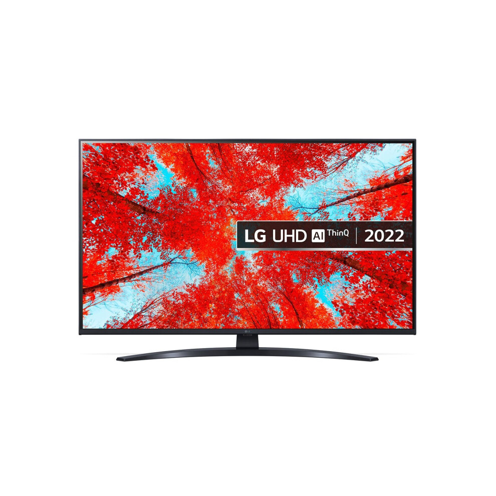Refurbished LG 43UQ81006LB 43
